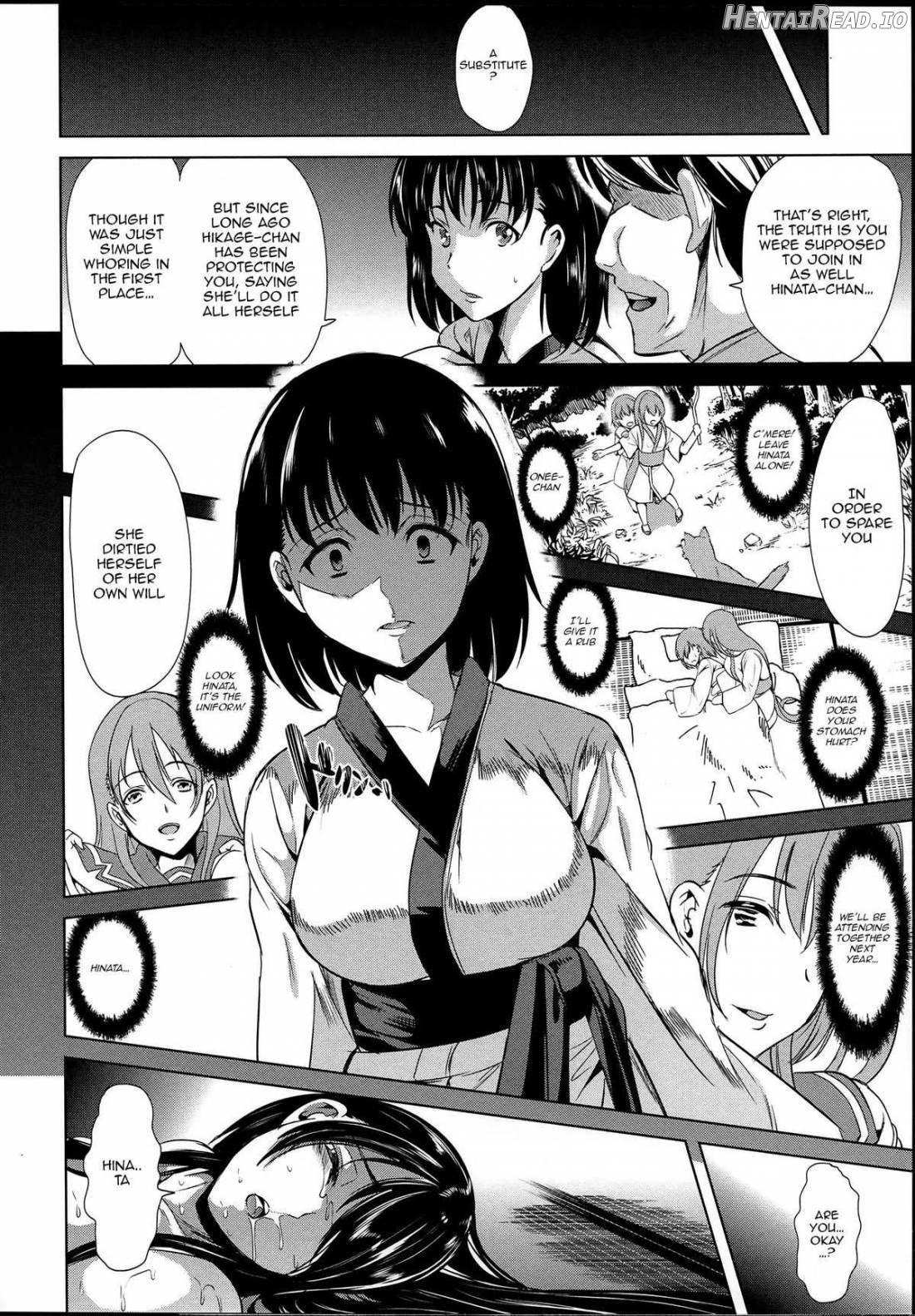 Midara na Karada ni Sareta Kara Chapter 1 - page 81