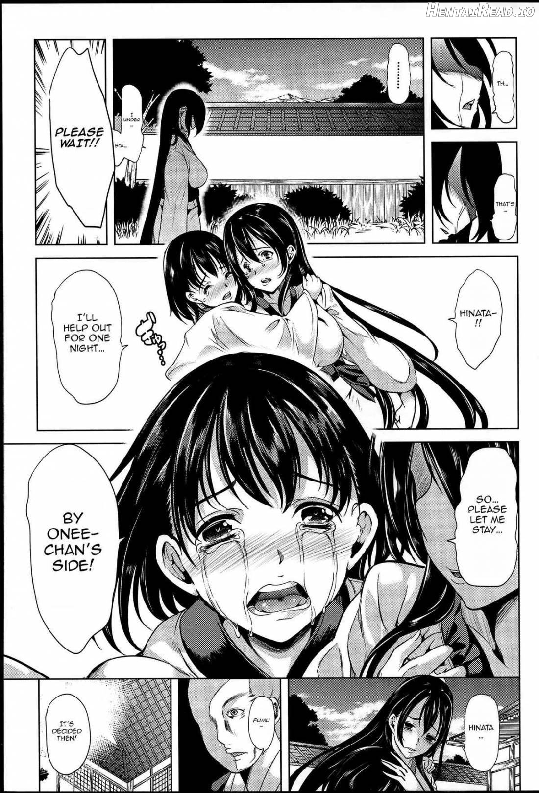 Midara na Karada ni Sareta Kara Chapter 1 - page 86