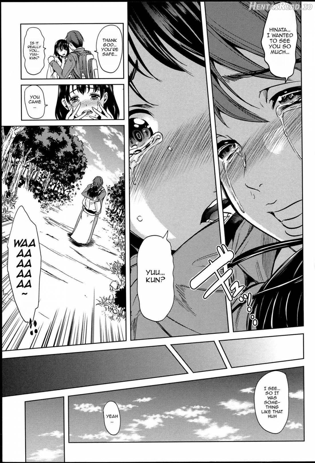Midara na Karada ni Sareta Kara Chapter 1 - page 88