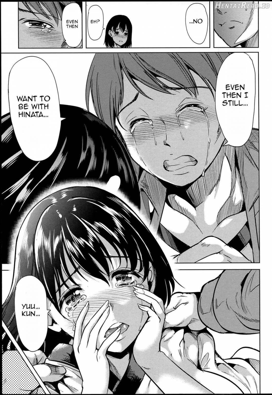 Midara na Karada ni Sareta Kara Chapter 1 - page 90