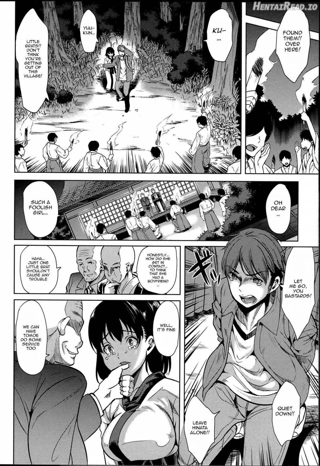 Midara na Karada ni Sareta Kara Chapter 1 - page 91