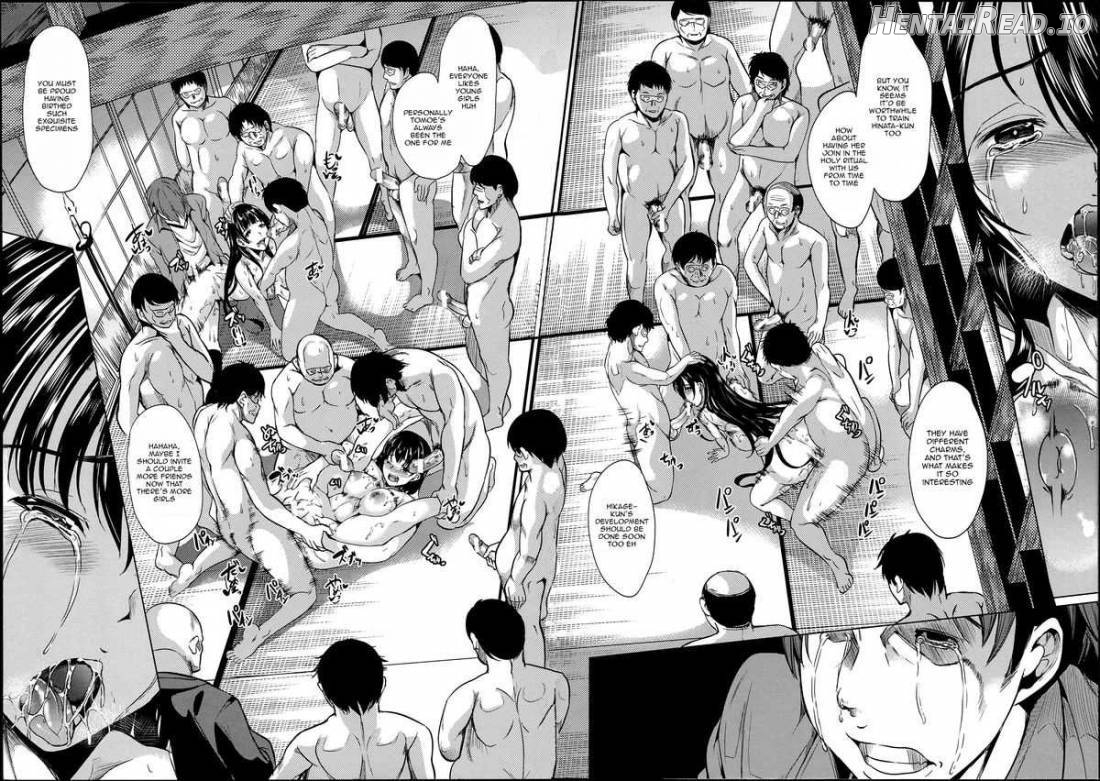 Midara na Karada ni Sareta Kara Chapter 1 - page 115