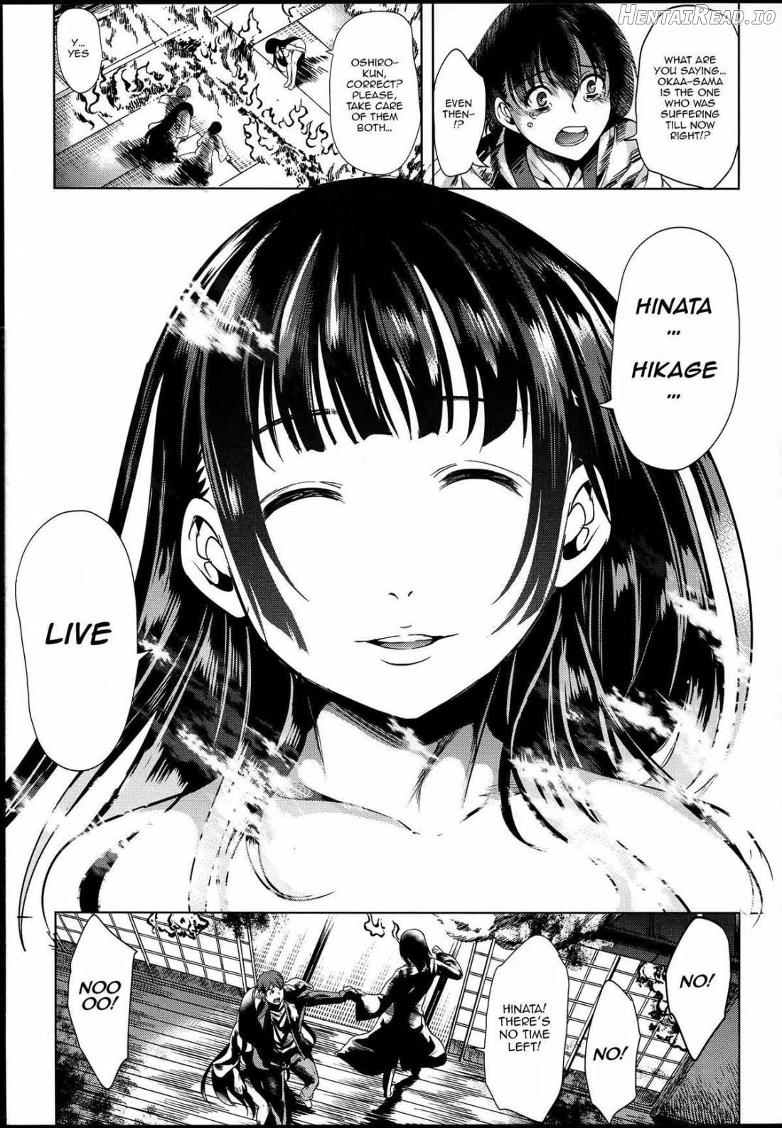 Midara na Karada ni Sareta Kara Chapter 1 - page 120