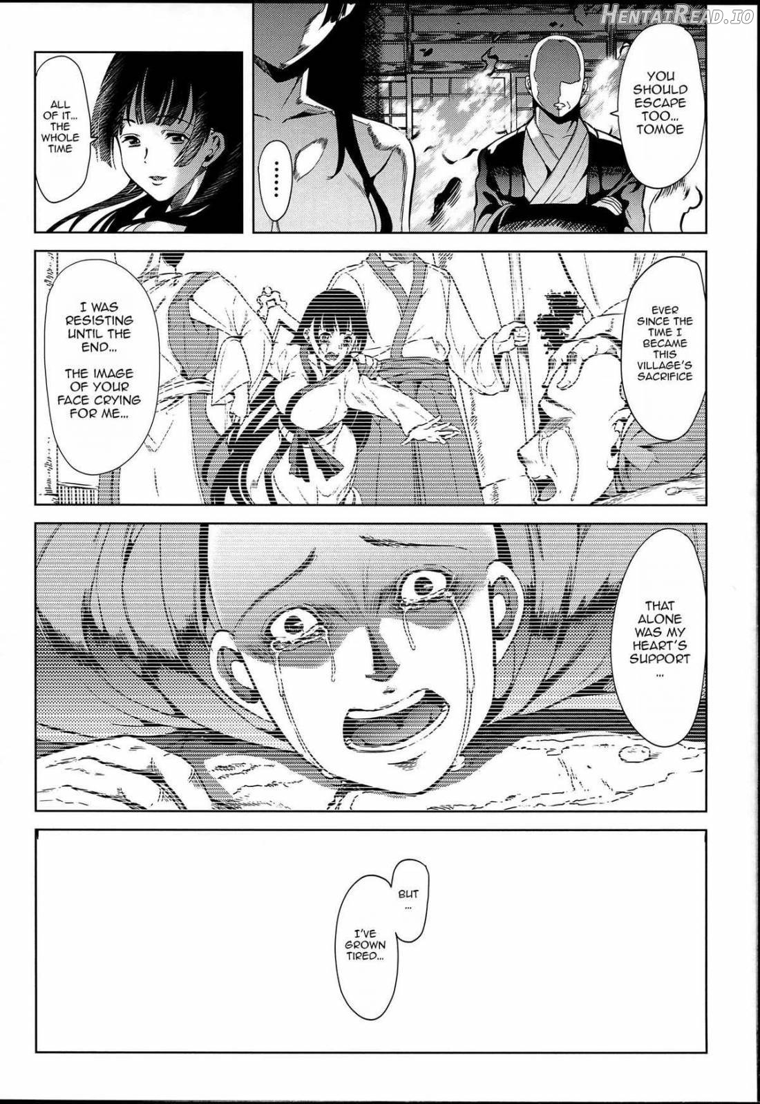 Midara na Karada ni Sareta Kara Chapter 1 - page 121