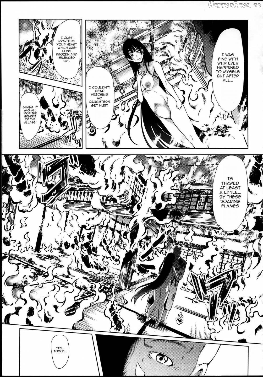Midara na Karada ni Sareta Kara Chapter 1 - page 122