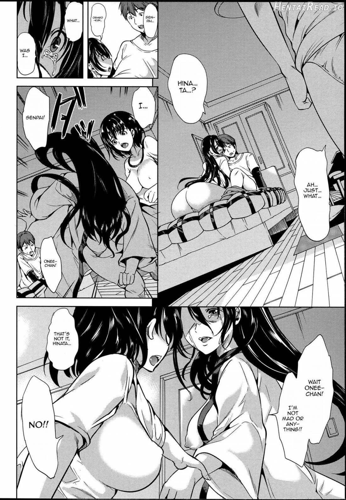Midara na Karada ni Sareta Kara Chapter 1 - page 127
