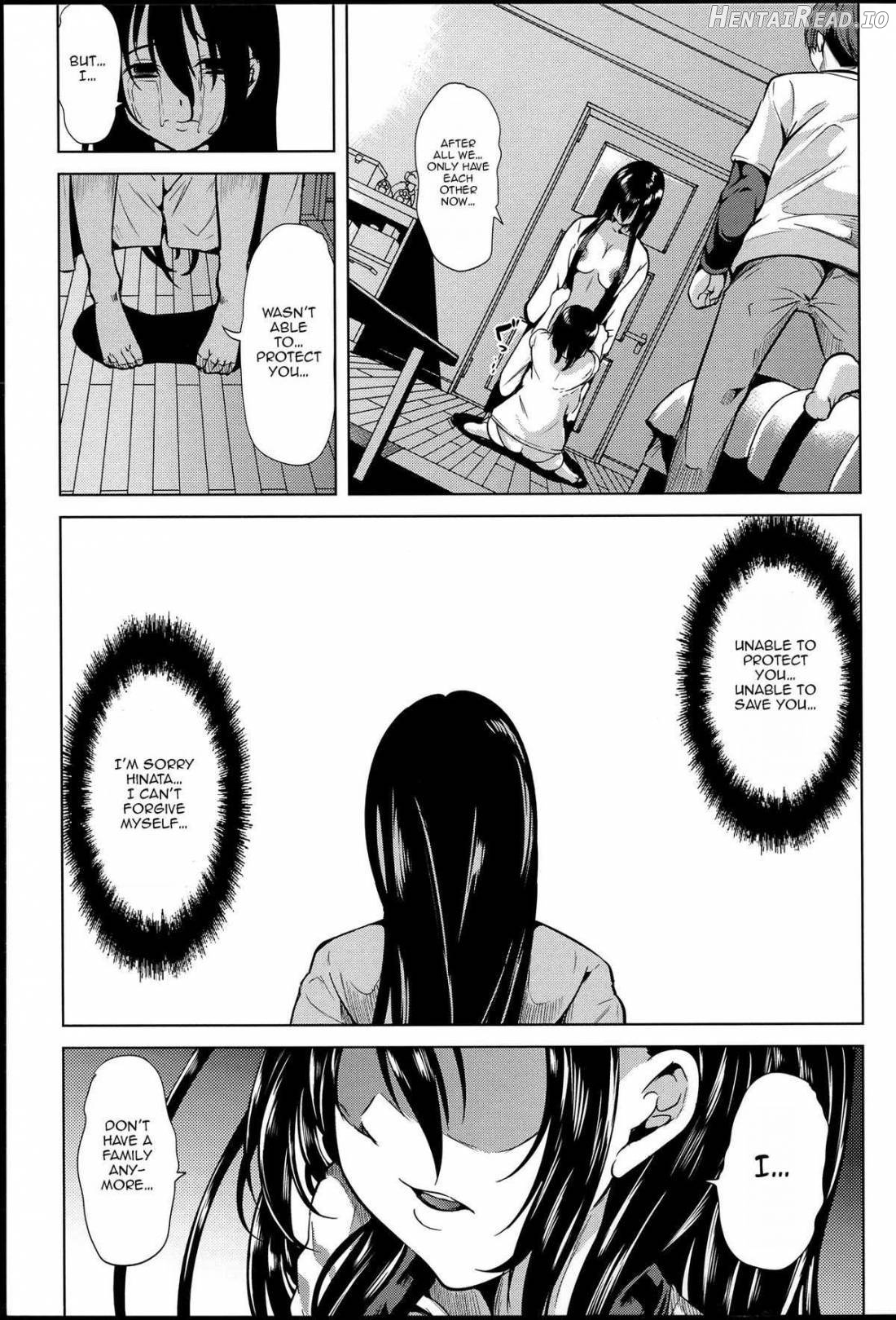 Midara na Karada ni Sareta Kara Chapter 1 - page 132
