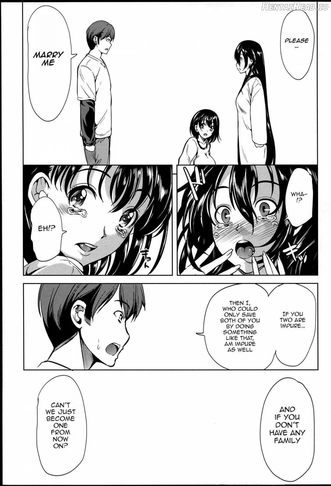Midara na Karada ni Sareta Kara Chapter 1 - page 134