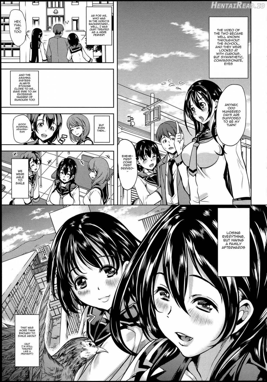 Midara na Karada ni Sareta Kara Chapter 1 - page 138