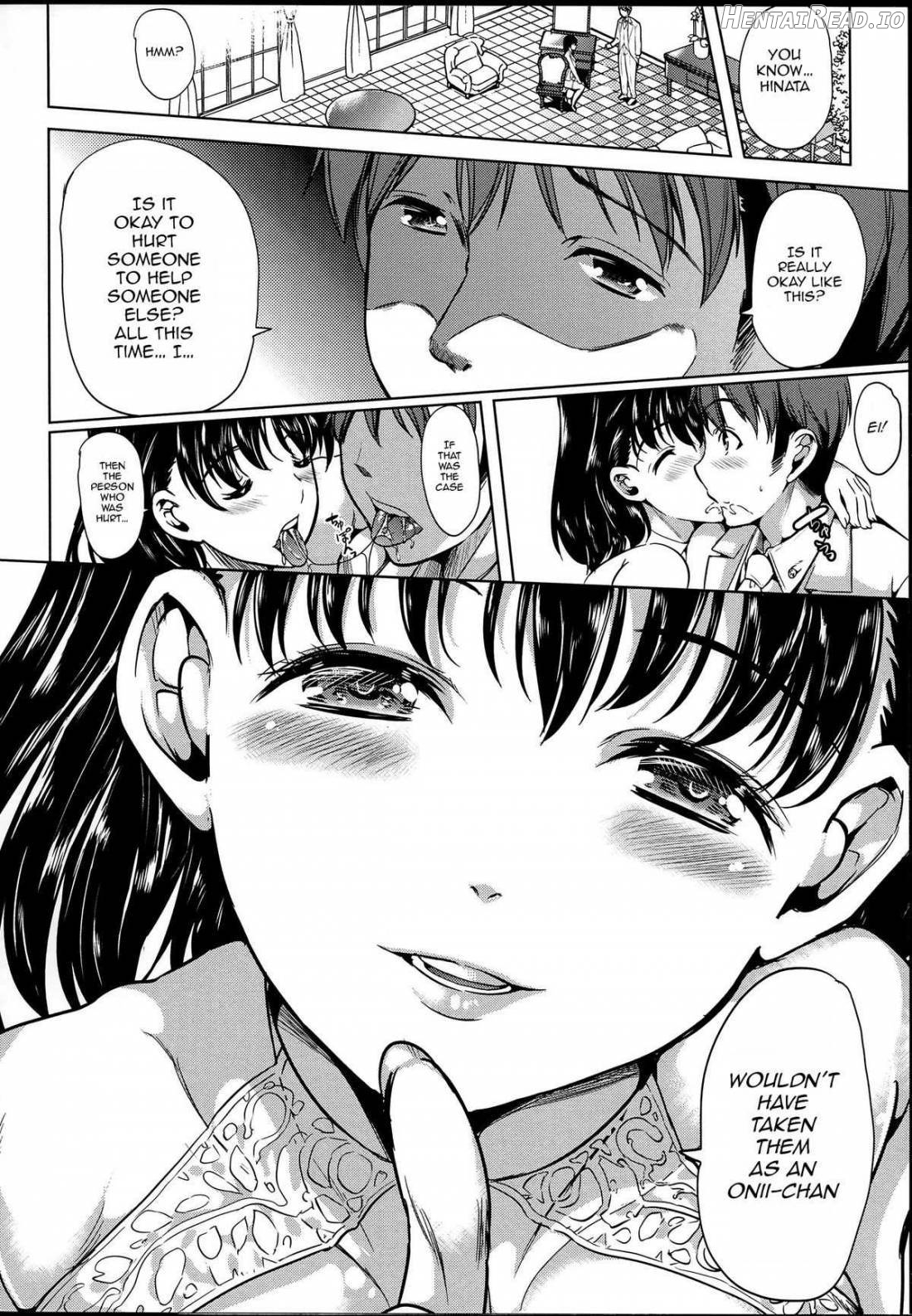 Midara na Karada ni Sareta Kara Chapter 1 - page 169