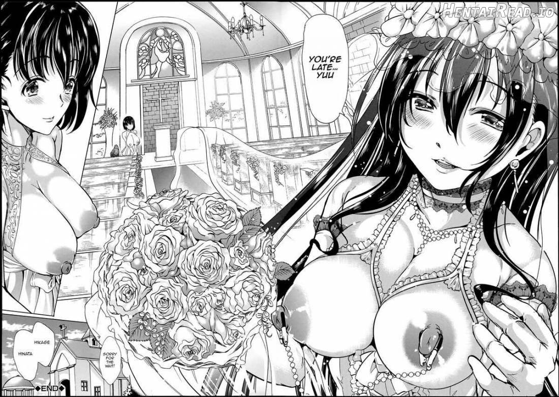 Midara na Karada ni Sareta Kara Chapter 1 - page 171