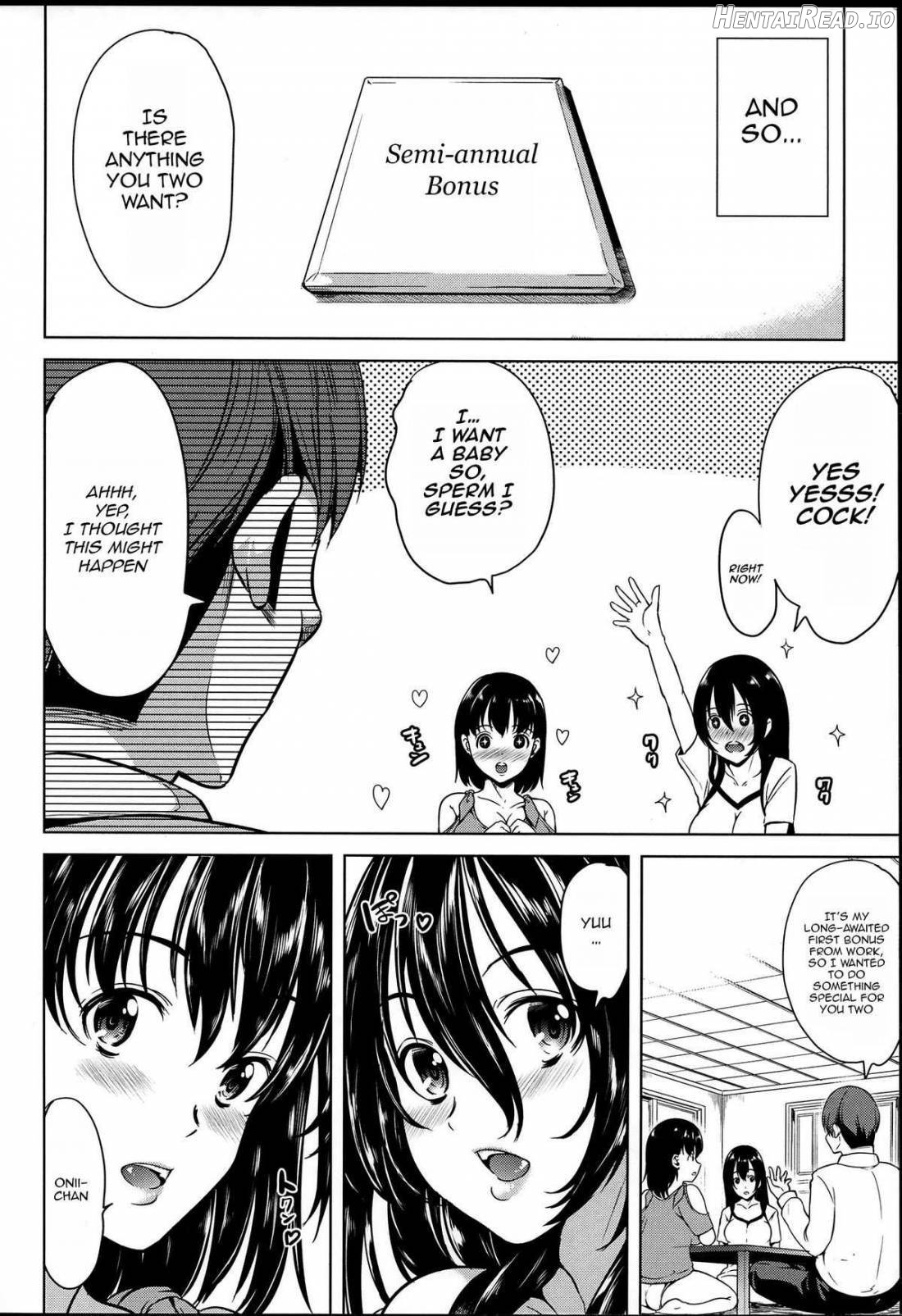 Midara na Karada ni Sareta Kara Chapter 1 - page 174