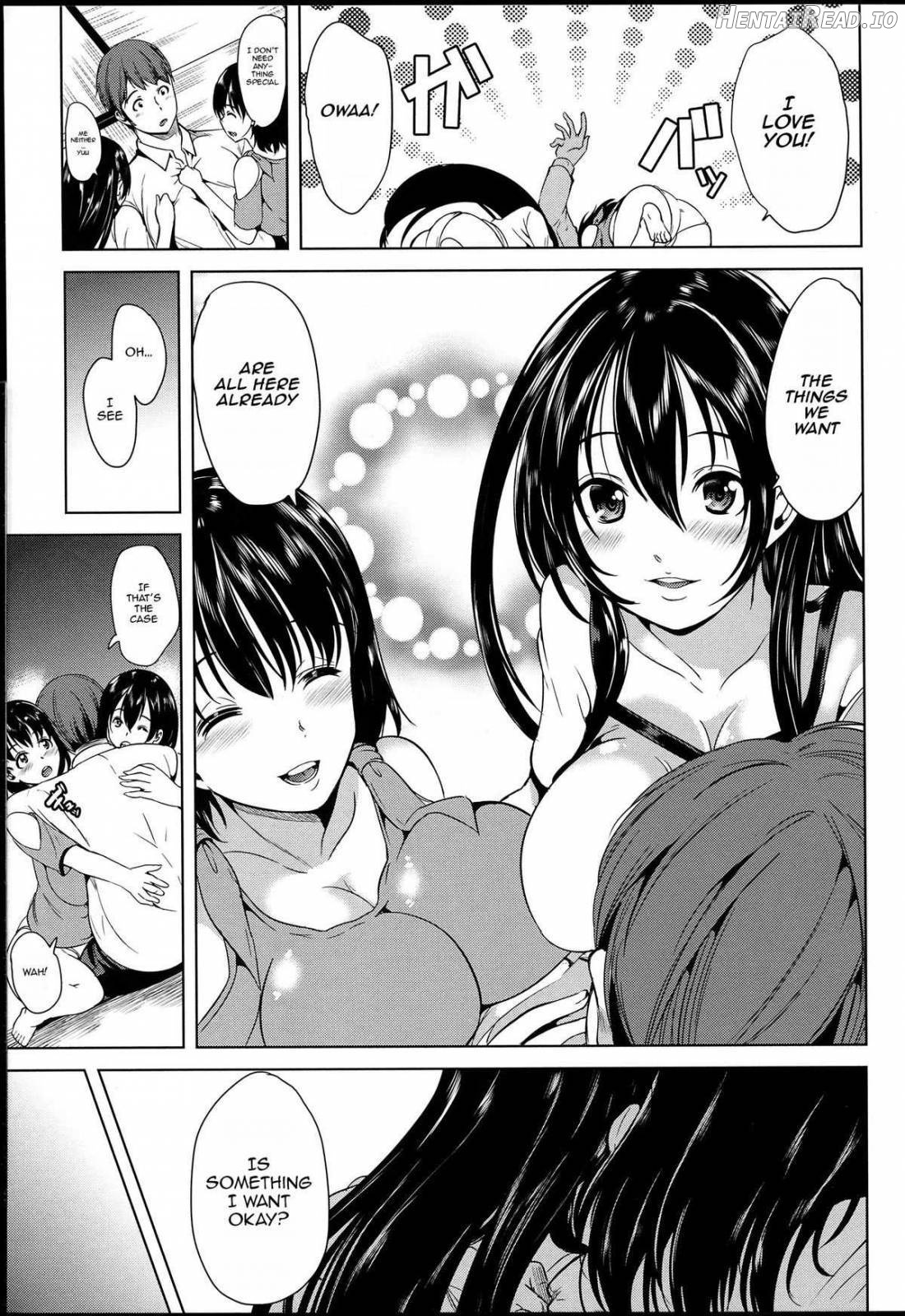 Midara na Karada ni Sareta Kara Chapter 1 - page 175