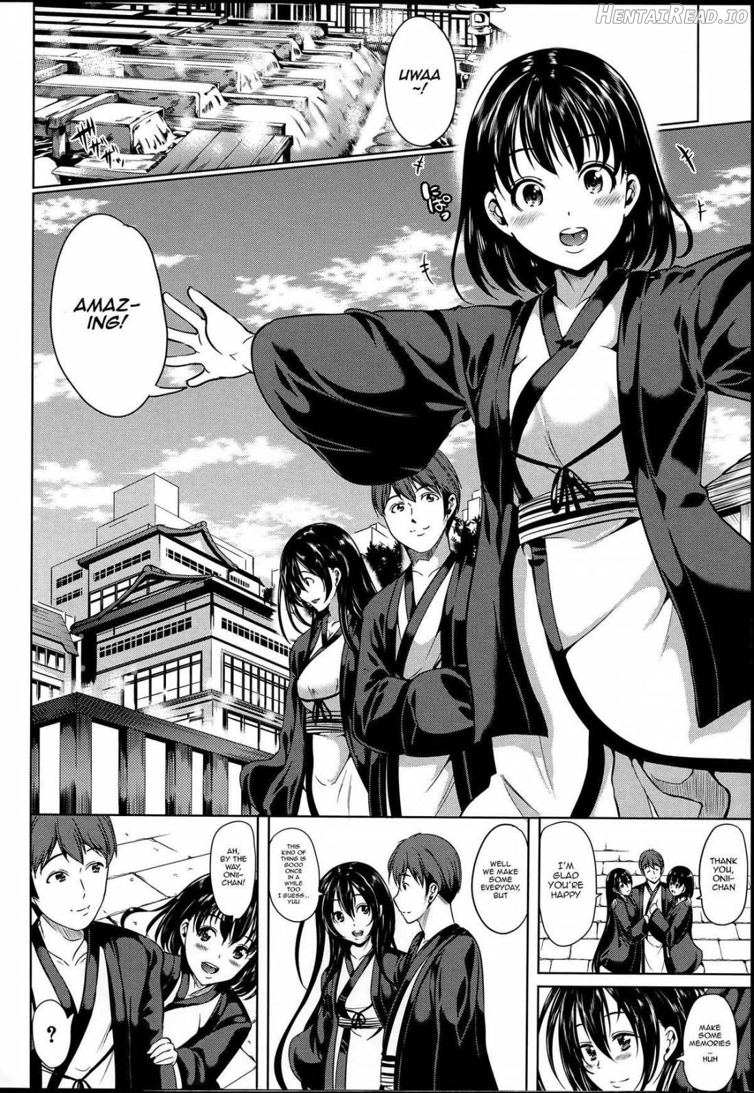 Midara na Karada ni Sareta Kara Chapter 1 - page 176