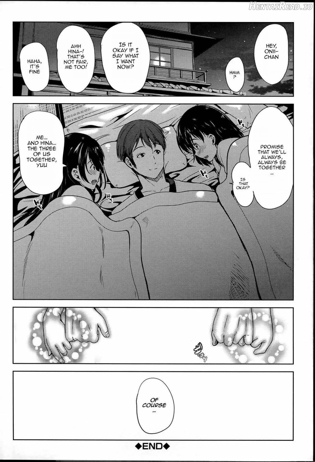 Midara na Karada ni Sareta Kara Chapter 1 - page 186