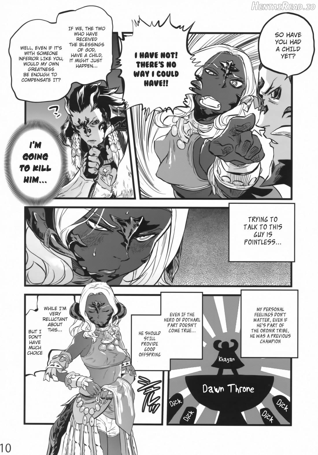 B.B.GEEK Hentai Chapter 1 - page 7