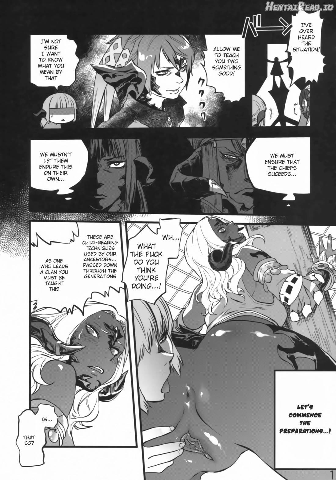 B.B.GEEK Hentai Chapter 1 - page 10