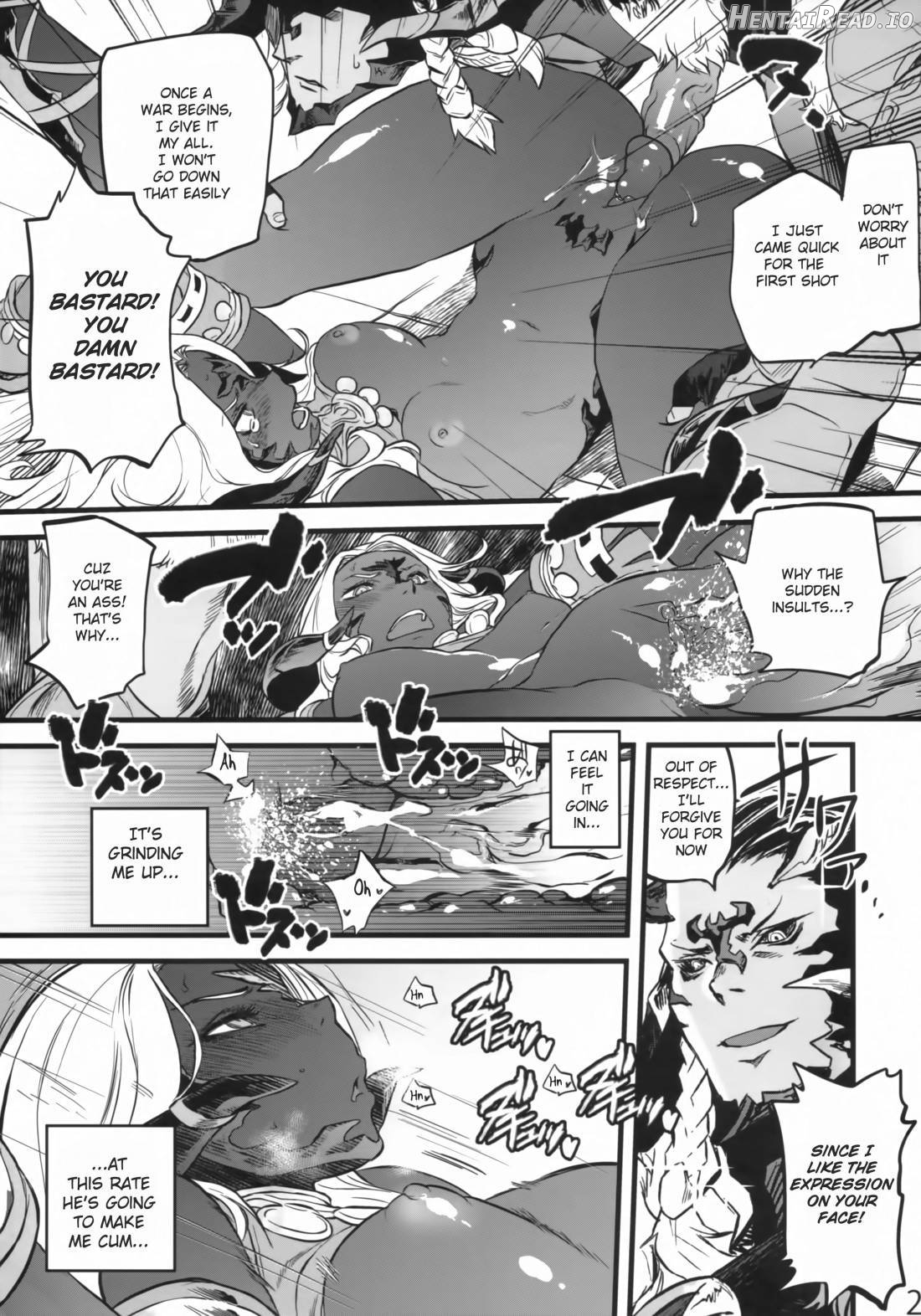 B.B.GEEK Hentai Chapter 1 - page 18