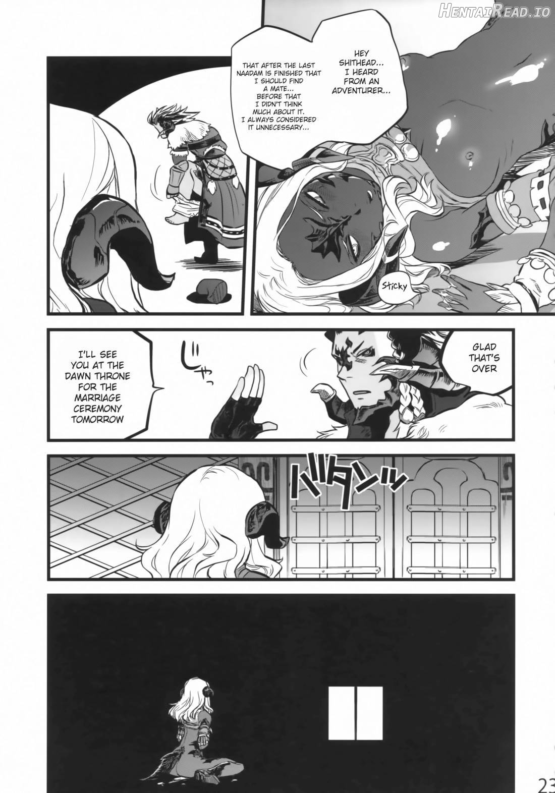 B.B.GEEK Hentai Chapter 1 - page 20