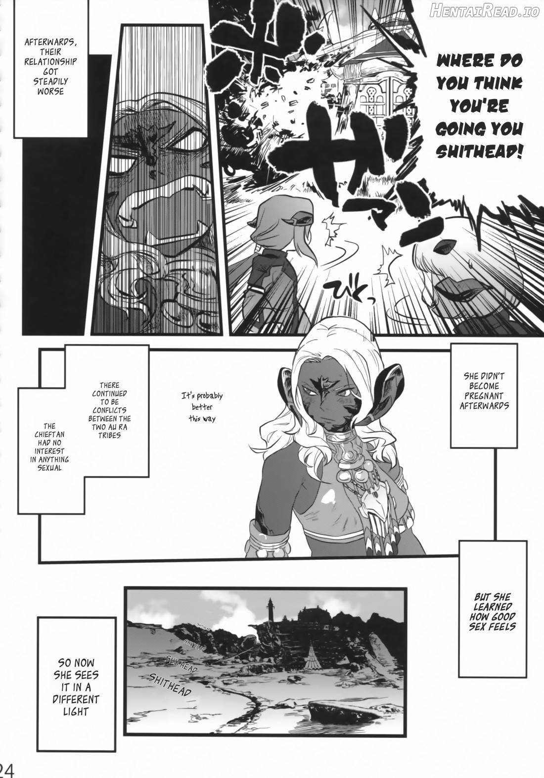 B.B.GEEK Hentai Chapter 1 - page 21