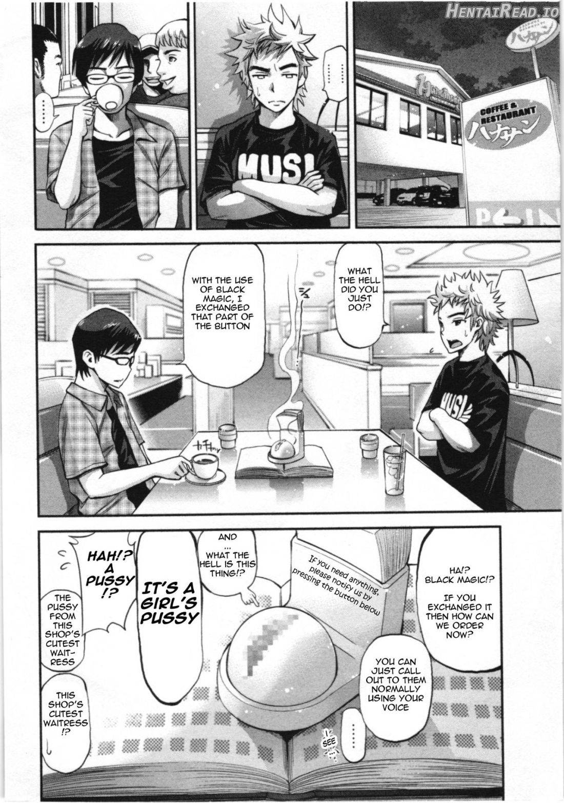Tadashii Majutsu no Asobikata [Billiards Hen] Chapter 1 - page 4