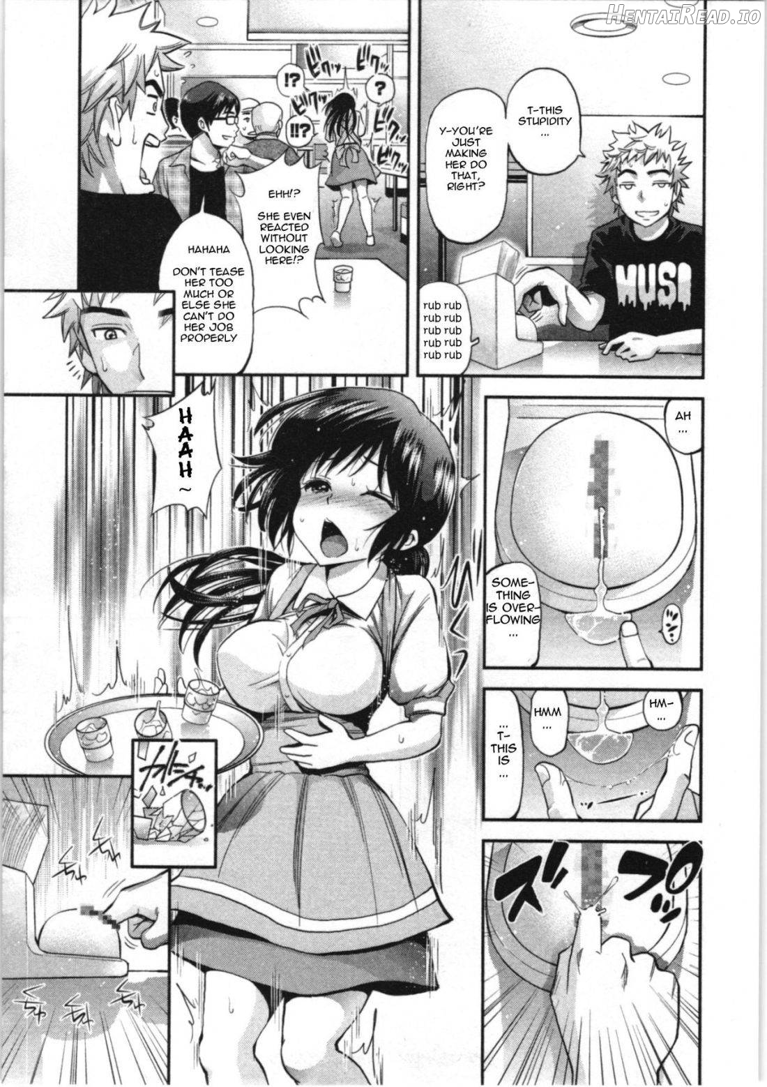 Tadashii Majutsu no Asobikata [Billiards Hen] Chapter 1 - page 7