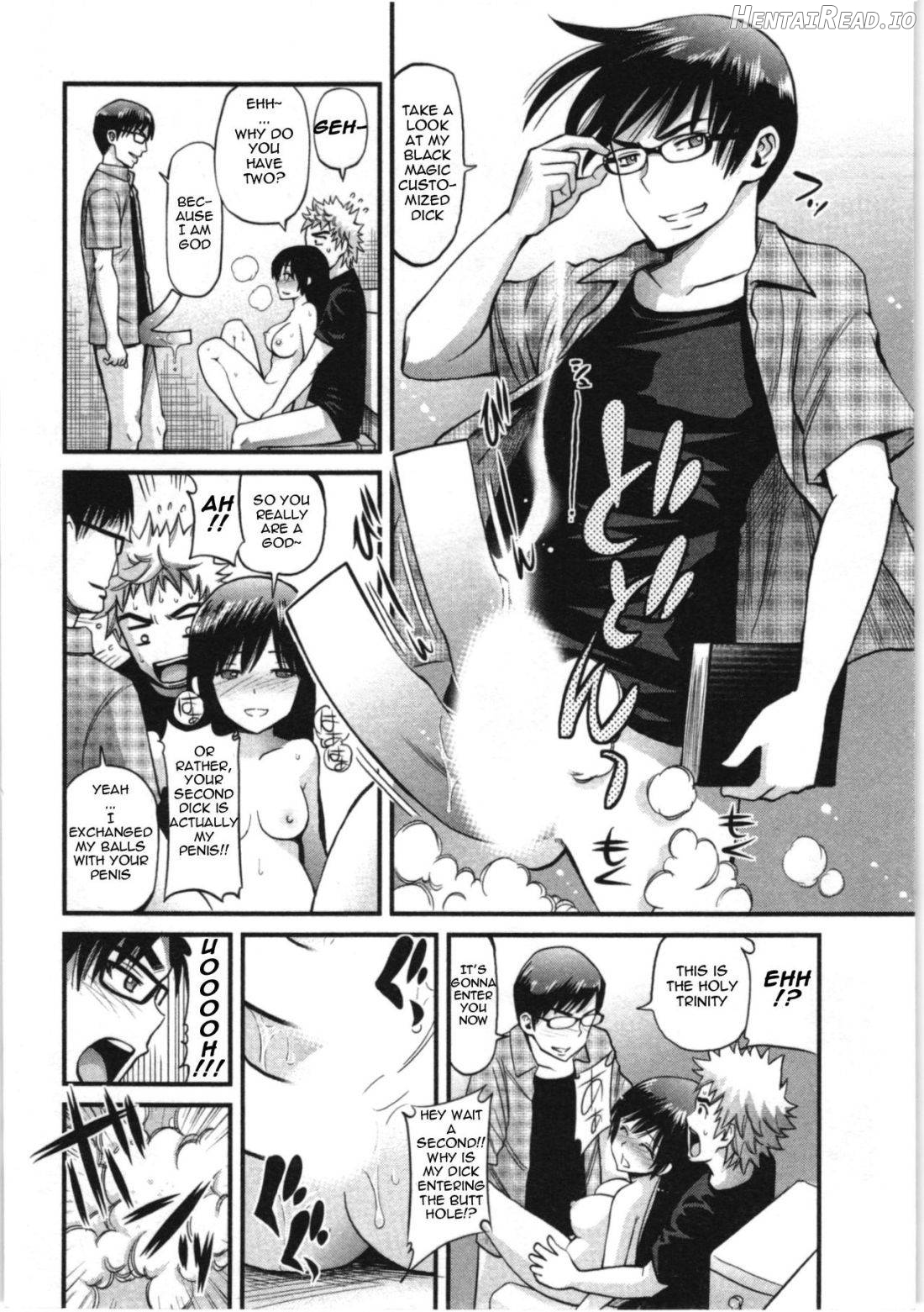 Tadashii Majutsu no Asobikata [Billiards Hen] Chapter 1 - page 18