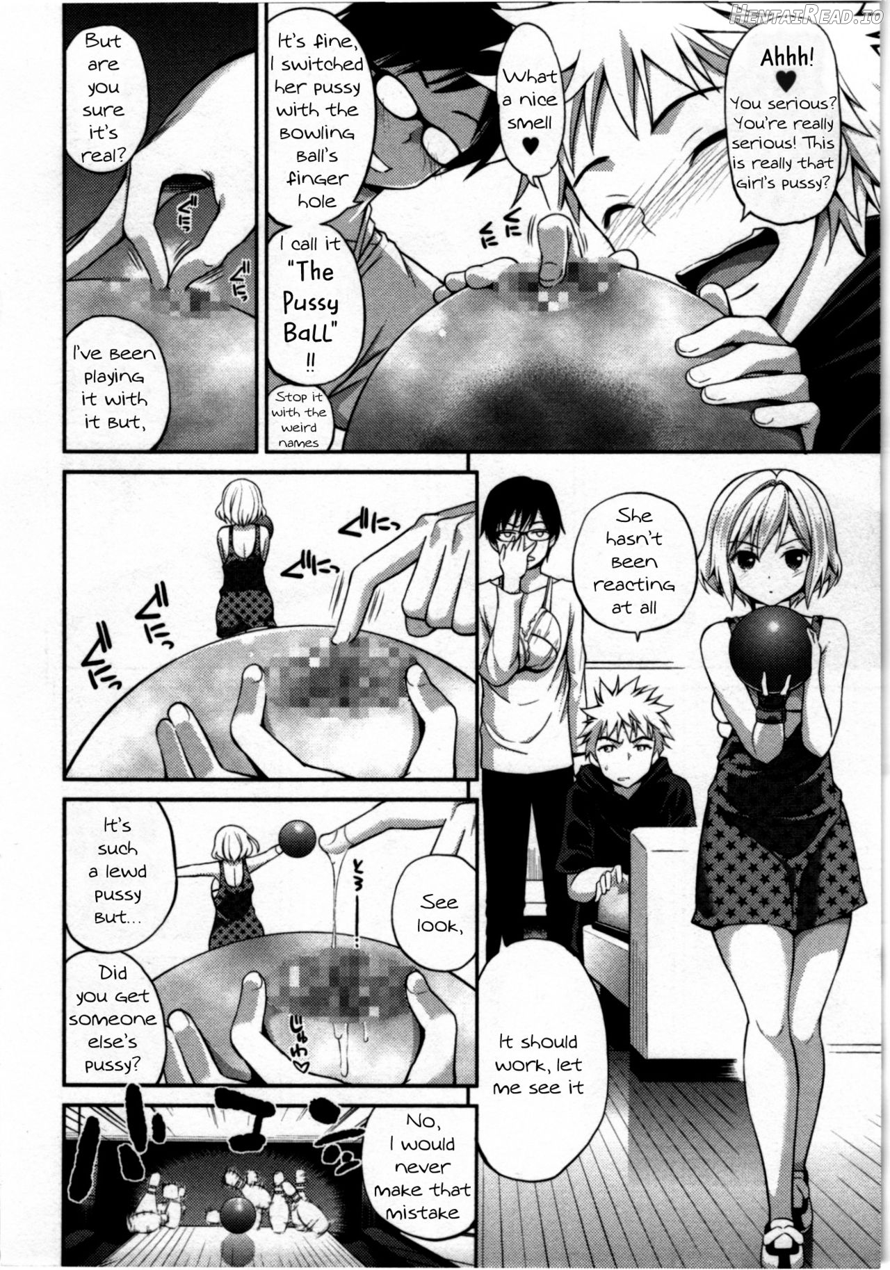 Tadashii Majutsu no Asobikata [Billiards Hen] Chapter 2 - page 8