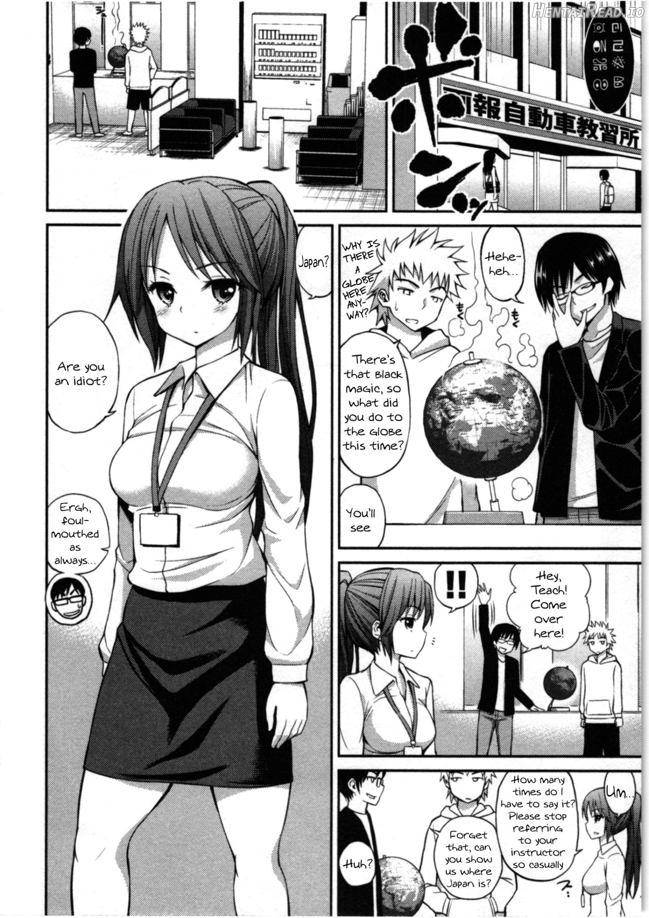 Tadashii Majutsu no Asobikata [Billiards Hen] Chapter 3 - page 2