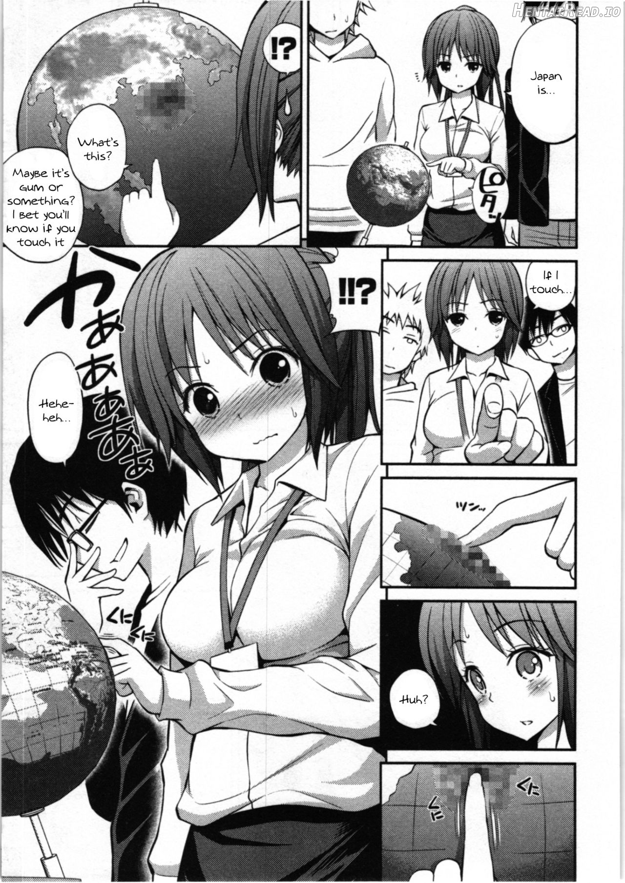 Tadashii Majutsu no Asobikata [Billiards Hen] Chapter 3 - page 3