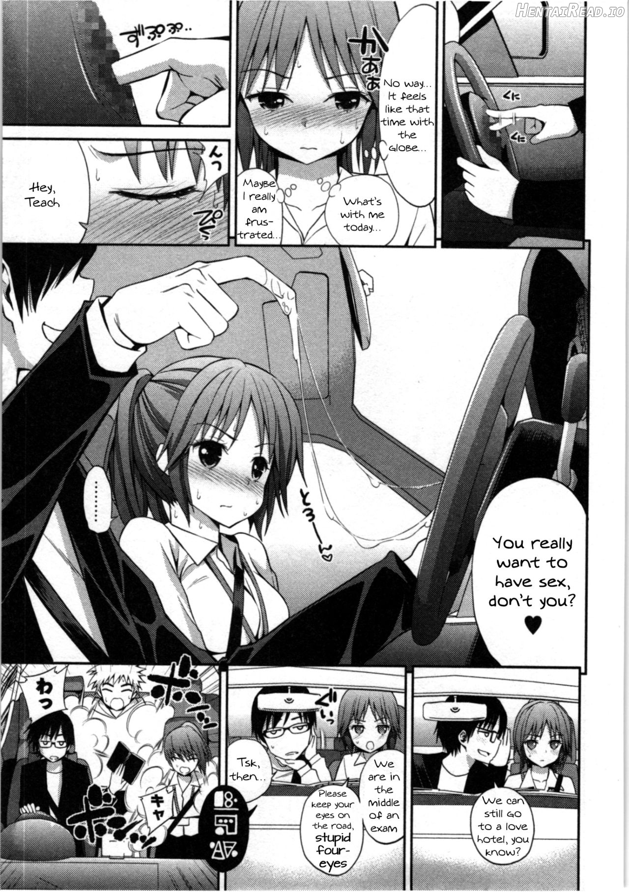 Tadashii Majutsu no Asobikata [Billiards Hen] Chapter 3 - page 11