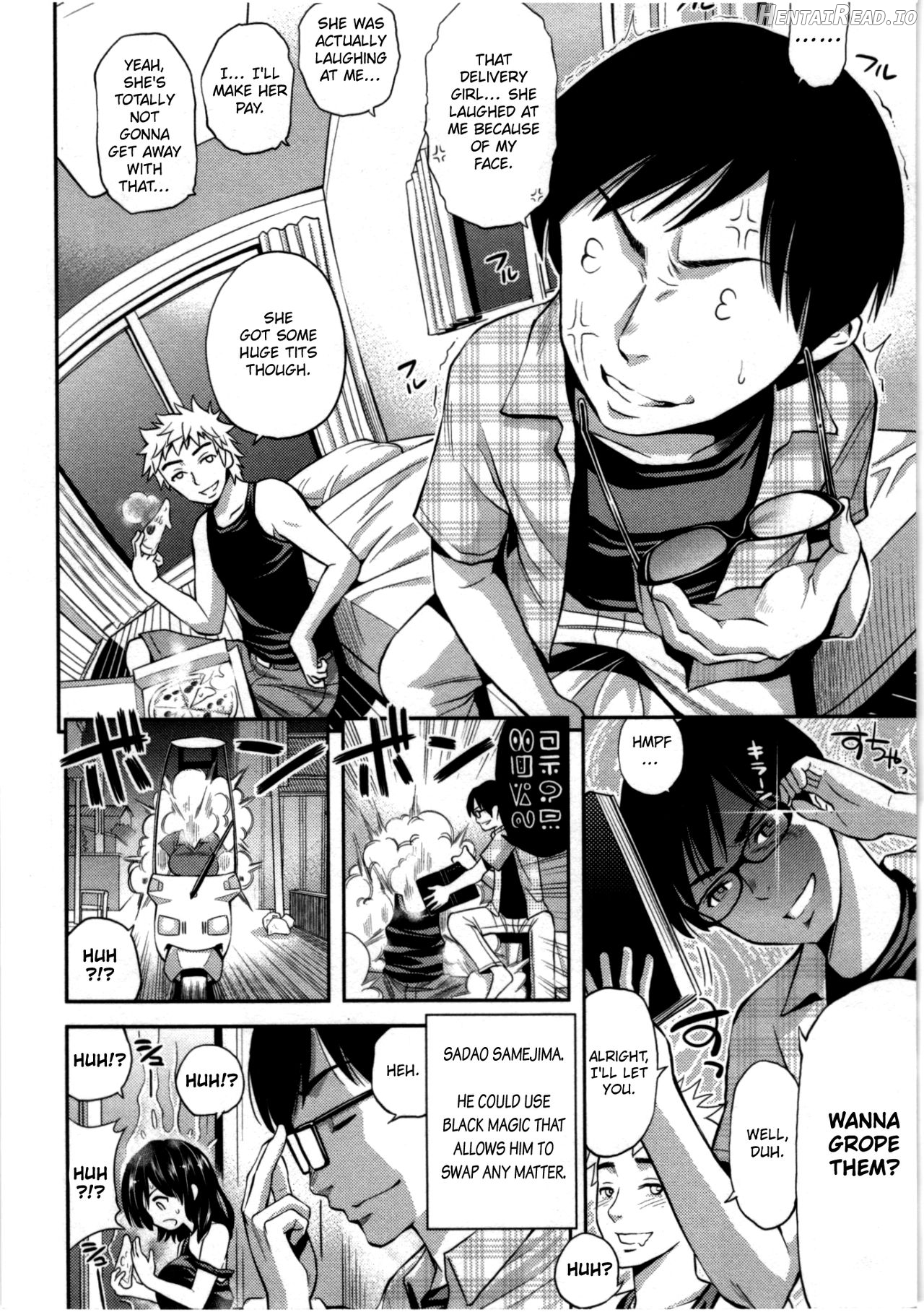Tadashii Majutsu no Asobikata [Billiards Hen] Chapter 4 - page 2