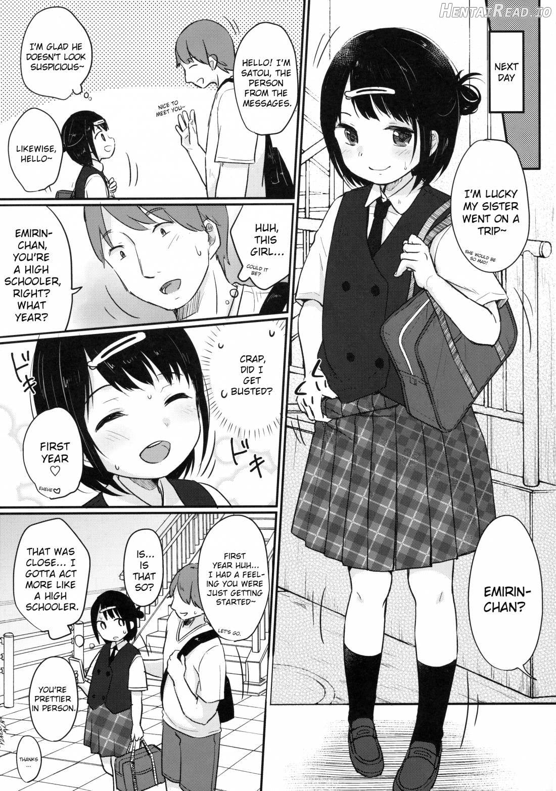 @Emmy Hentai Chapter 1 - page 4