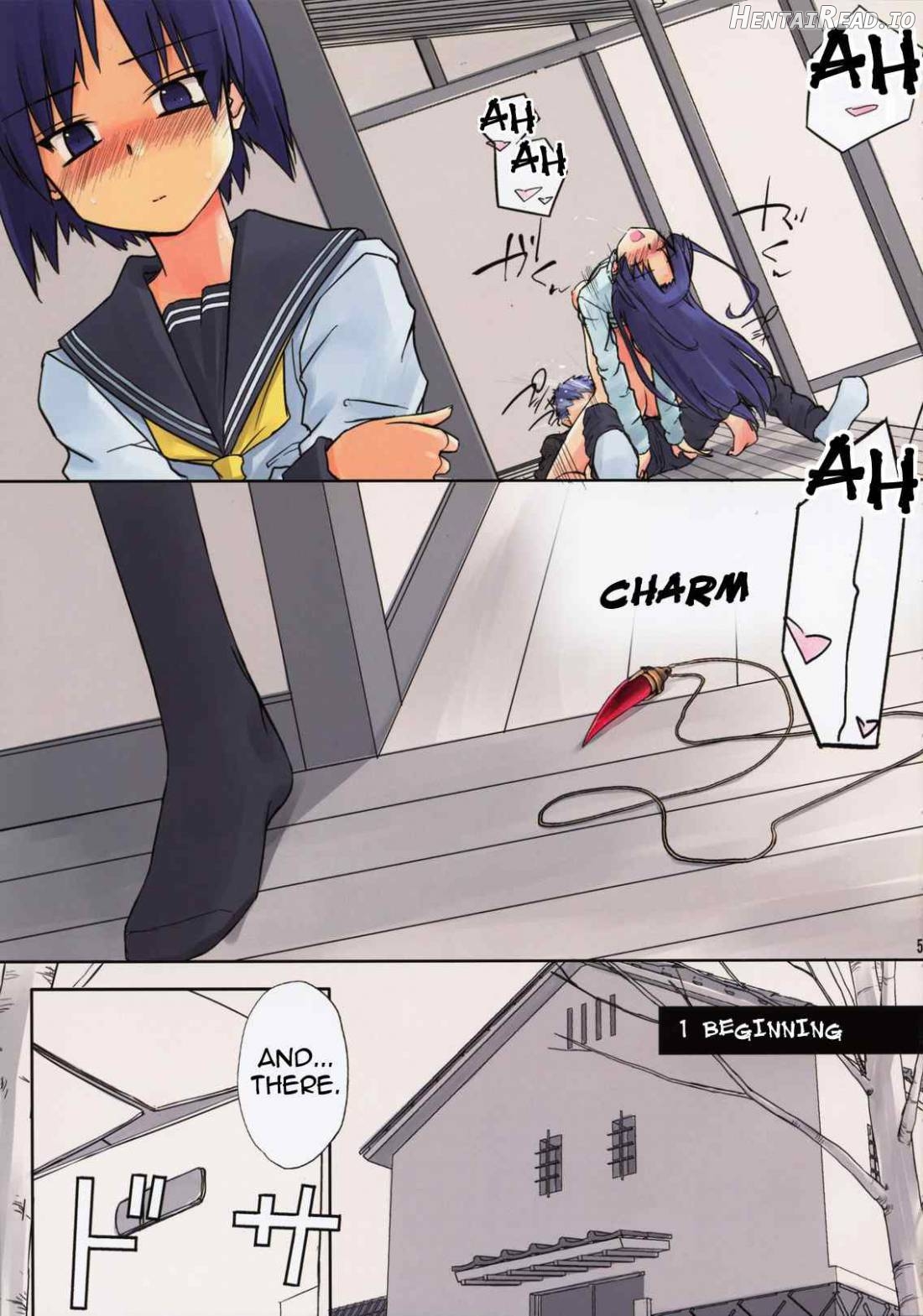 Maji Hentai Chapter 1 - page 4