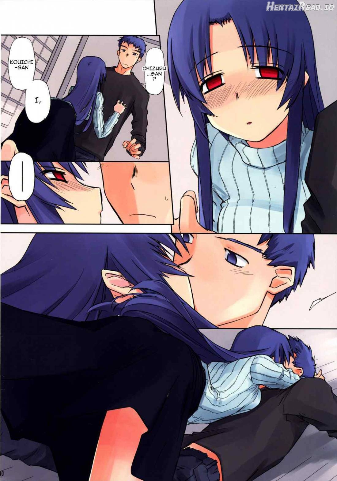 Maji Hentai Chapter 1 - page 9