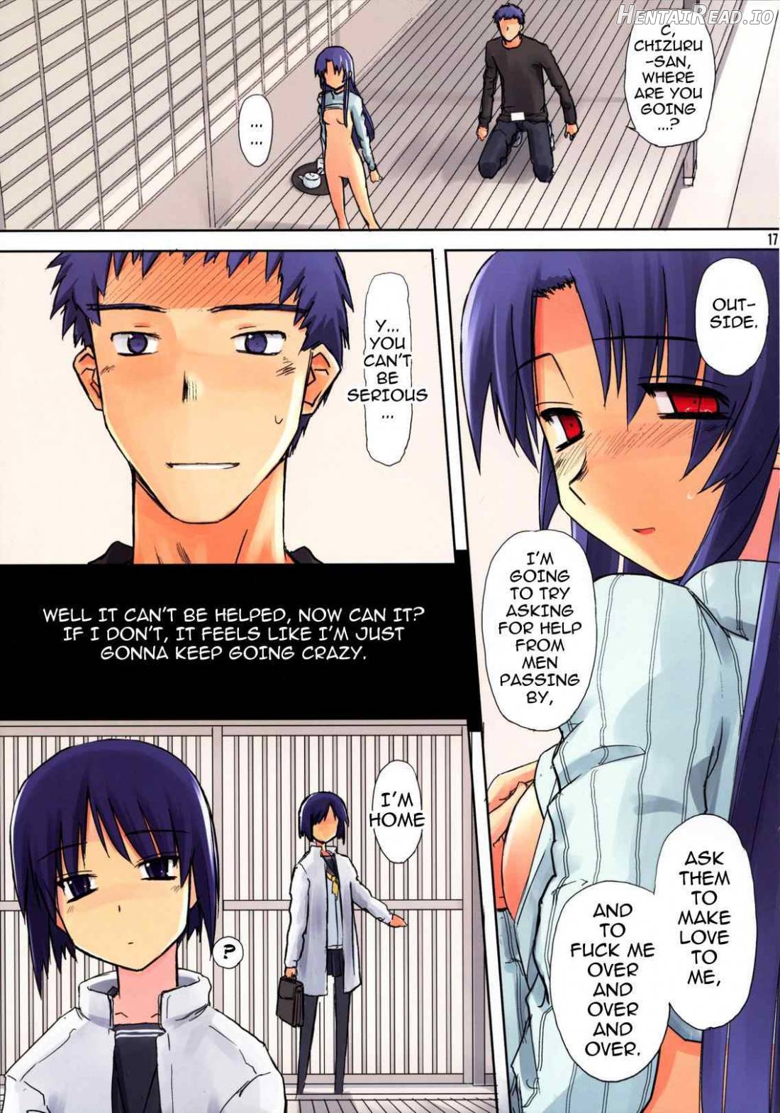 Maji Hentai Chapter 1 - page 16