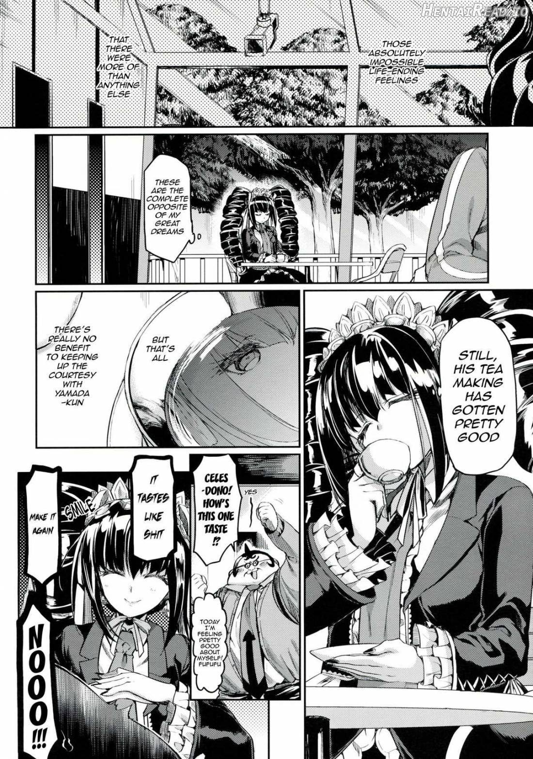 Mata Raisei de Aimashou. Chapter 1 - page 3