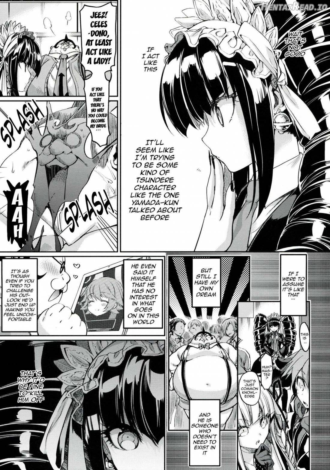 Mata Raisei de Aimashou. Chapter 1 - page 4