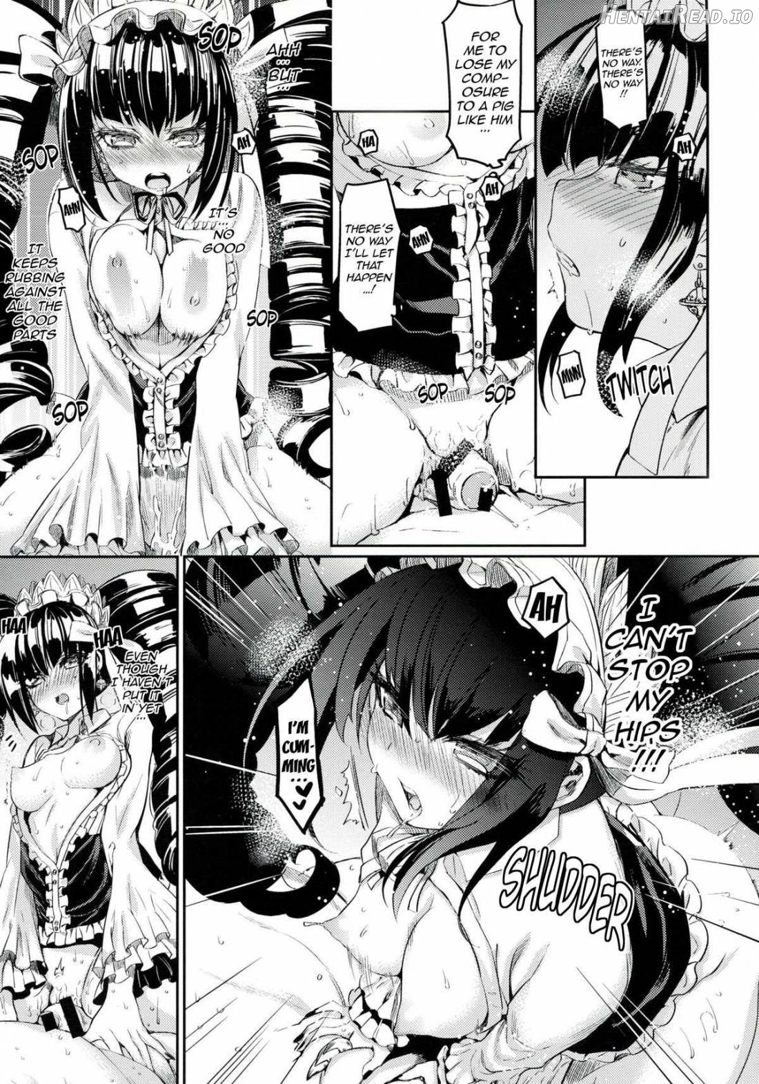 Mata Raisei de Aimashou. Chapter 1 - page 12