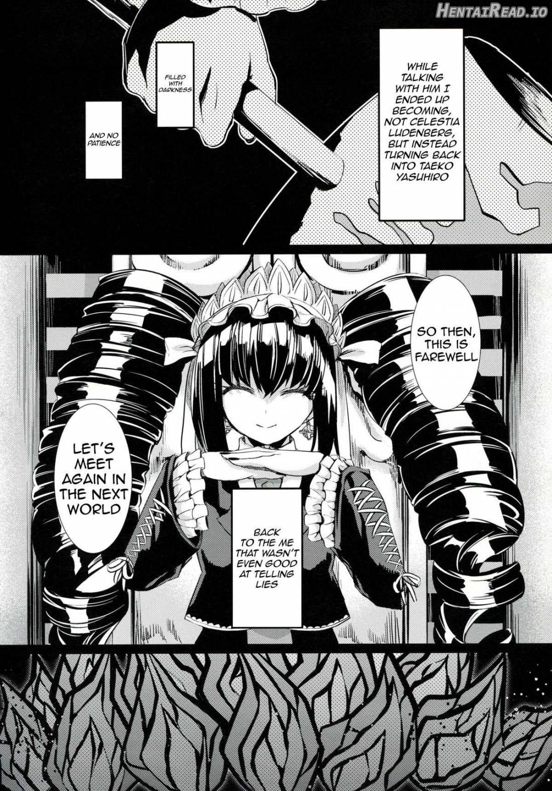 Mata Raisei de Aimashou. Chapter 1 - page 19