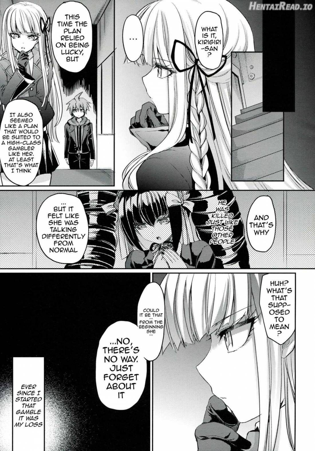 Mata Raisei de Aimashou. Chapter 1 - page 20