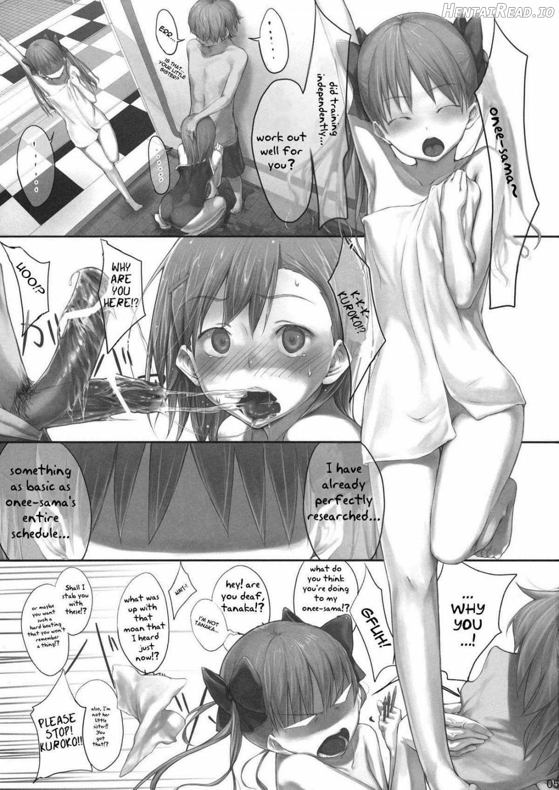 Beautiful harp 1 Chapter 1 - page 4