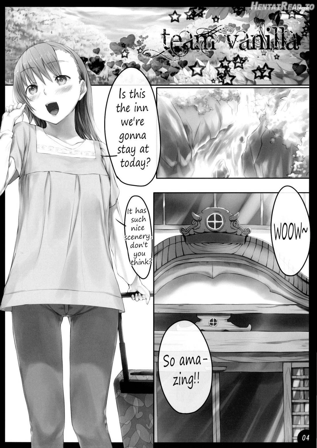 Beautiful harp 1 Chapter 2 - page 2