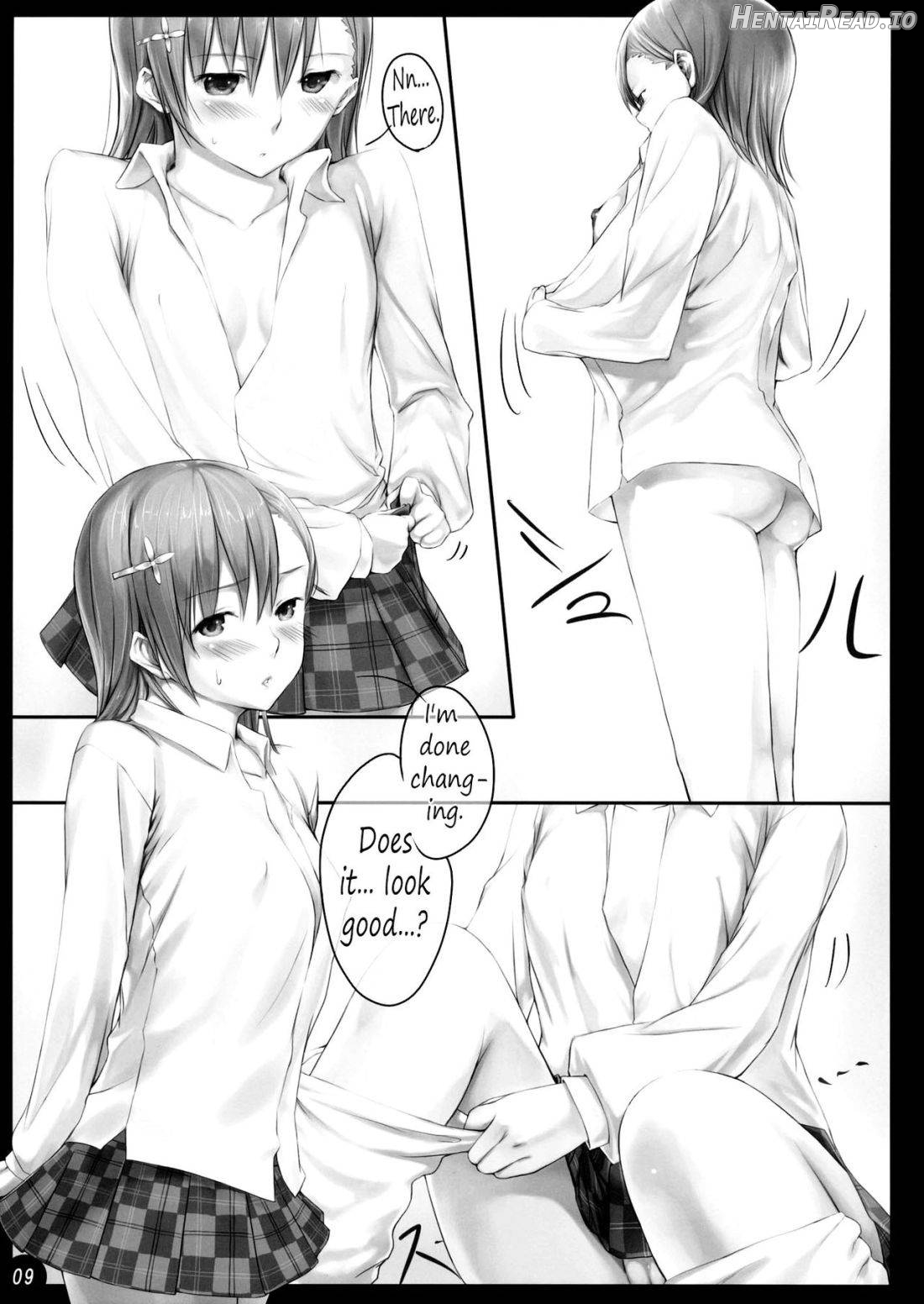 Beautiful harp 1 Chapter 2 - page 7