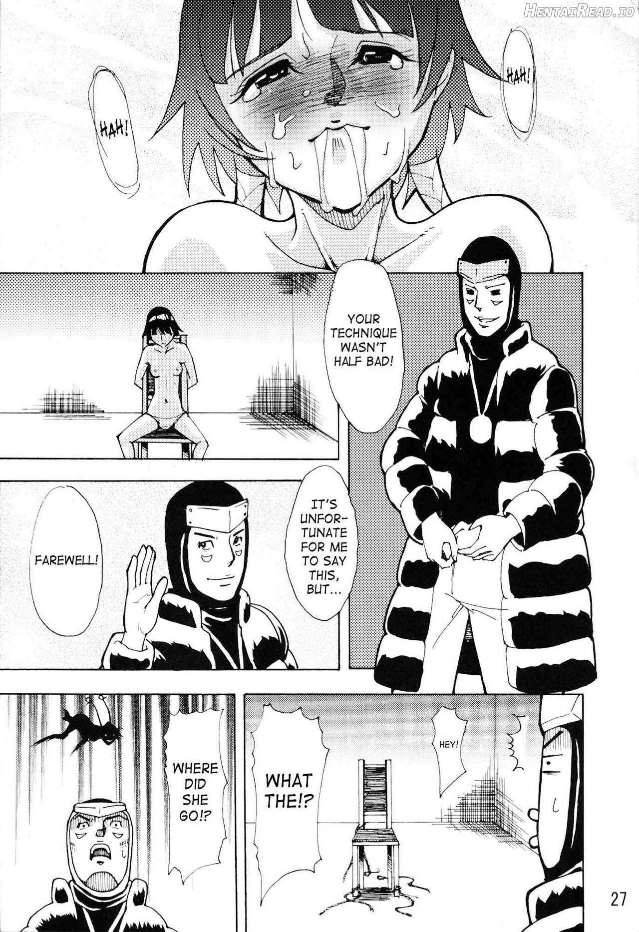 Kidou 2 Chapter 1 - page 23