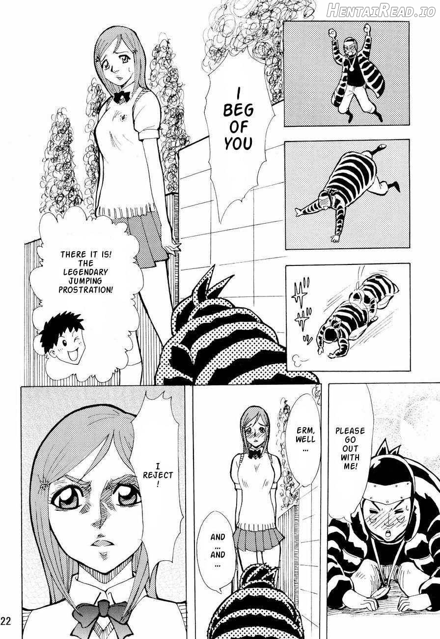 Kidou 2 Chapter 2 - page 20