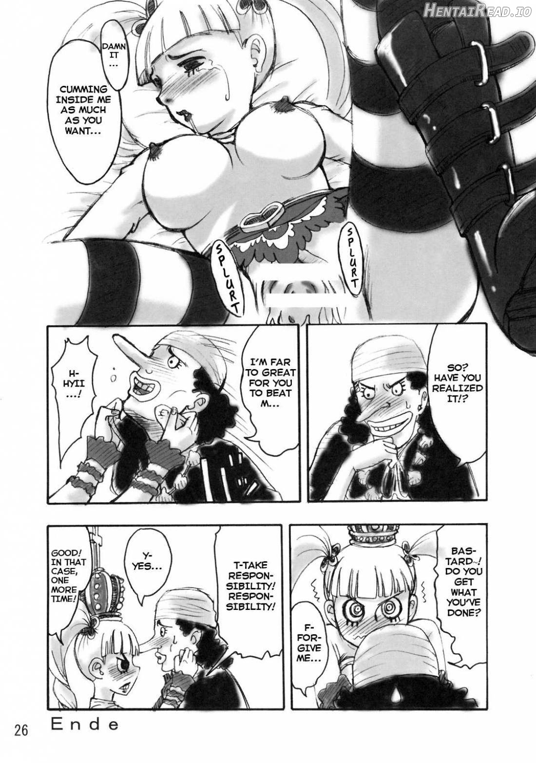 Kidou 2 Chapter 3 - page 23