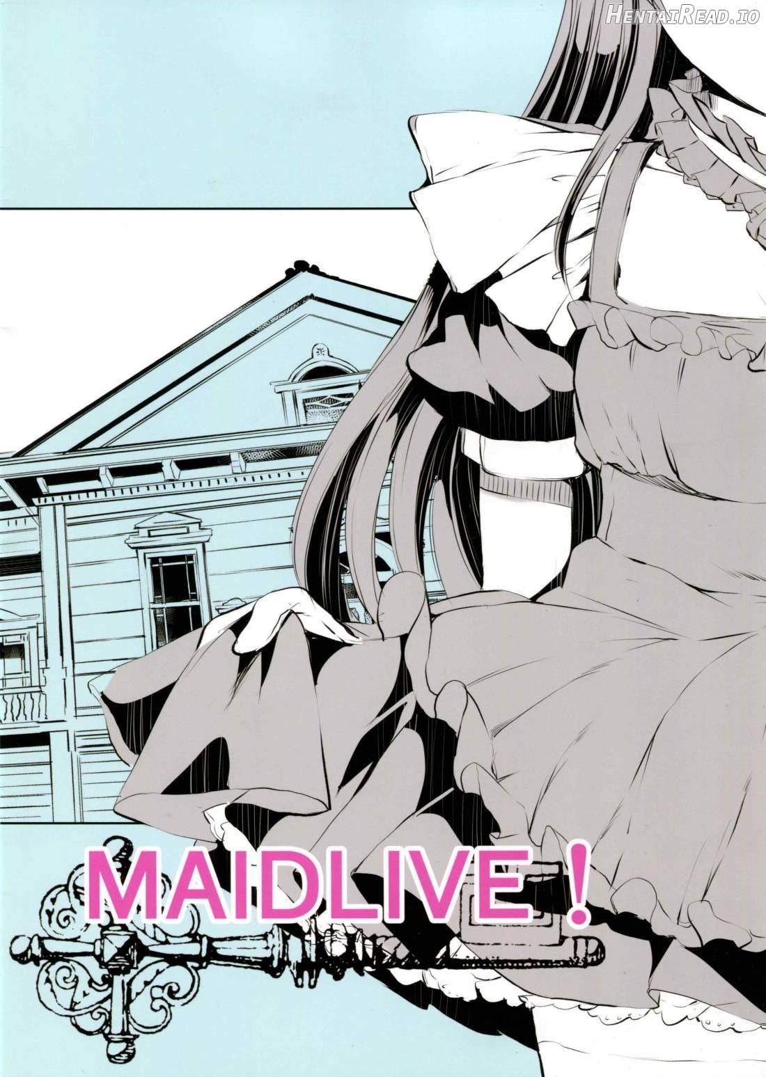 Maid Live! Chapter 1 - page 2