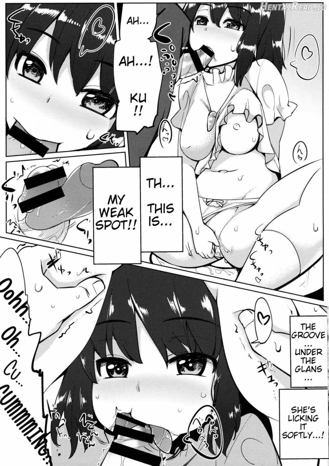 Hebihime-sama to Warui Mushi Chapter 3 - page 13