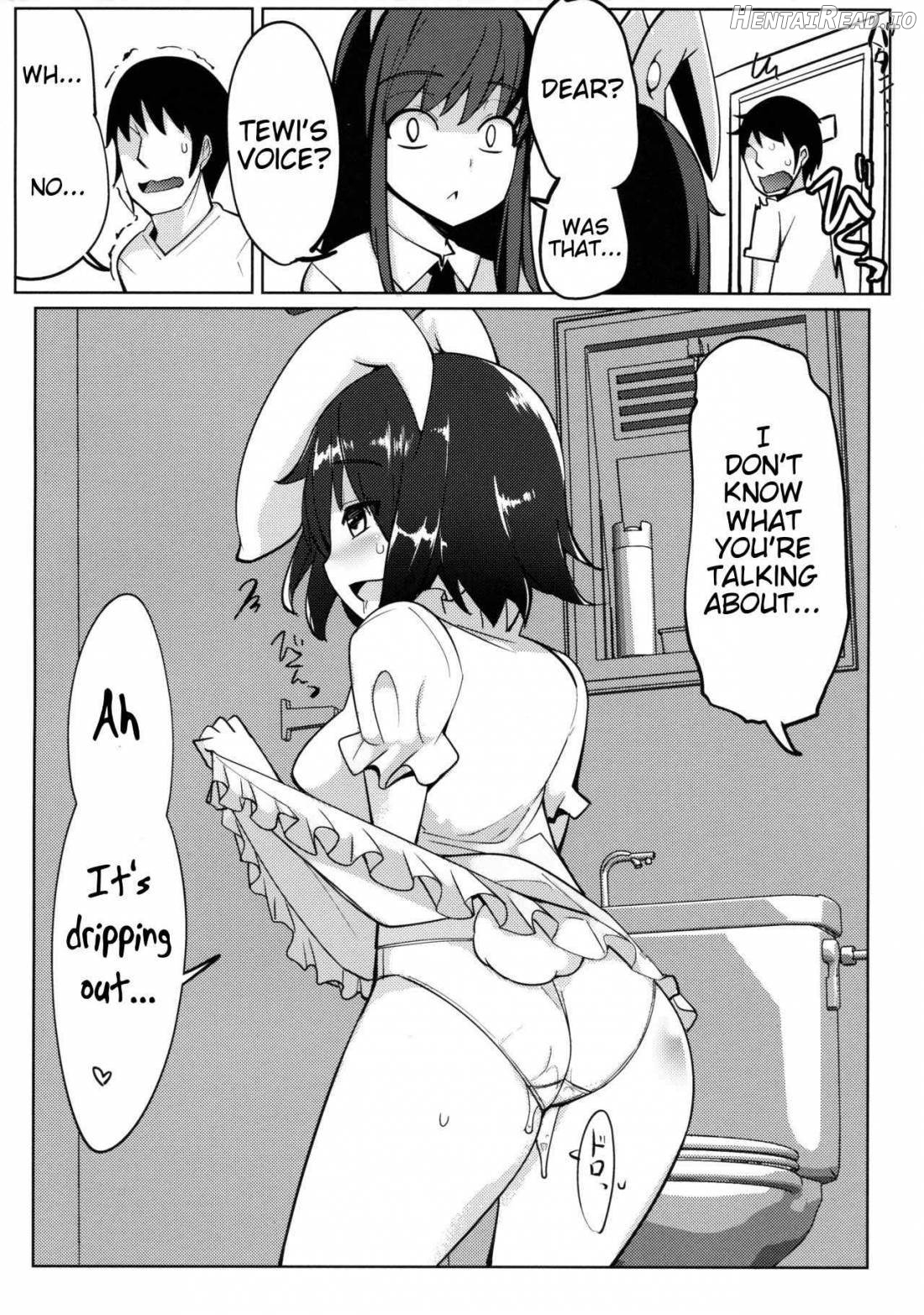 Hebihime-sama to Warui Mushi Chapter 3 - page 22